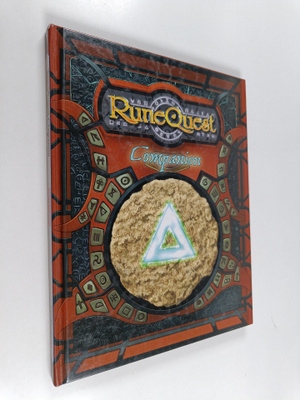 RuneQuest - Companion