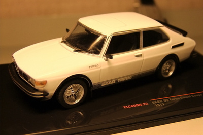 Saab 99 turbo combi coupe -77 1:43 ALE!