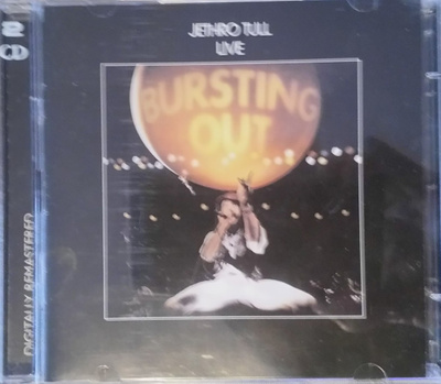 Jethro Tull – Live - Bursting Out (2CD)