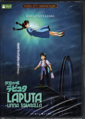 Laputa - Linna taivaalla