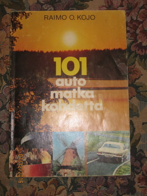Raimo O. Kojo:101 automatkakohdetta