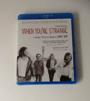 When You're Strange