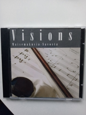 CD VISIONS - MAISEMAKUVIA SAVOSTA ( Sis.postikulut )