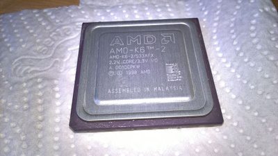AMD K6-2/533AFX