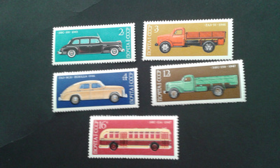 cccp 1976 kulkuneuvoja**