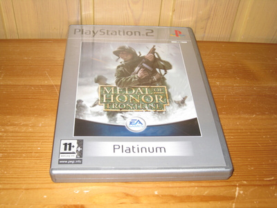 Medal of Honor Frontline Ps2