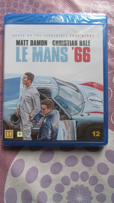 Le Mans '66 Blu-ray