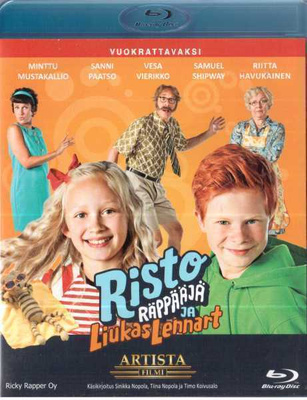 RISTO RÄPPÄÄJÄ LIUKAS LENNART