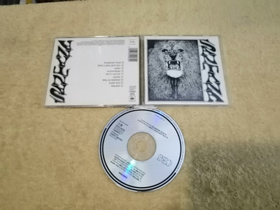 SANTANA - Santana CD