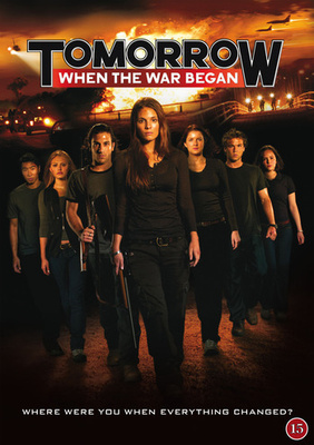 Tomorrow When The War Began  -  DVD