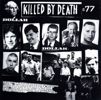 various - Killed By Death #77 LP