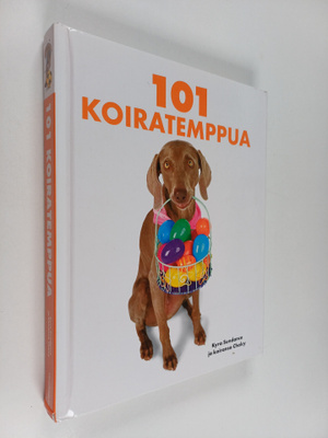 Kyra Sundance : 101 koiratemppua