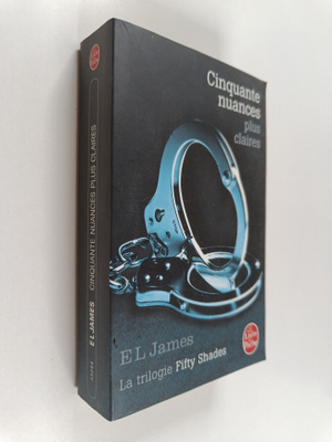 E. L. James : Cinquante Nuances : Plus Claires