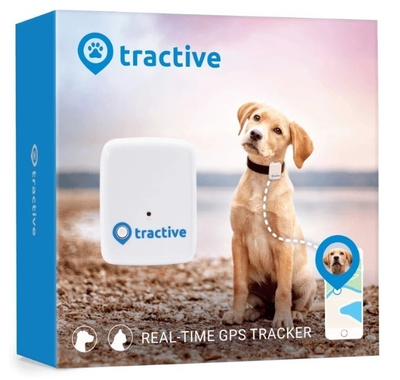 Tractive GPS - koirapaikannin