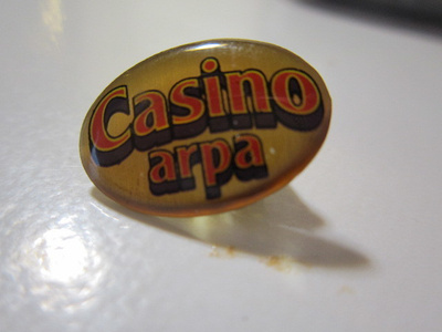 Casino arpa pinssi