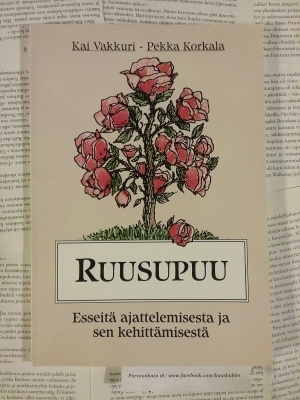 Kai Vakkuri, Pekka Korkala - Ruusupuu (nid.)