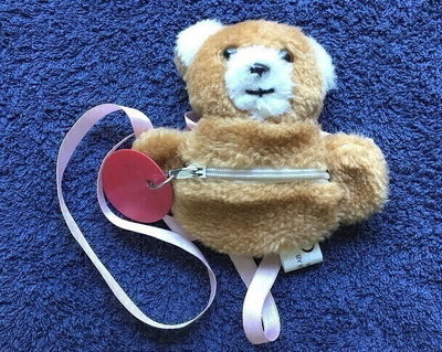 Nalle kukkaro
