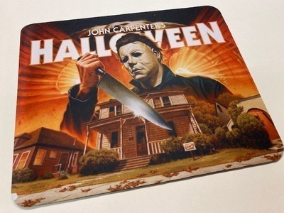 Halloween Michael Myers hiirimatto, uusi