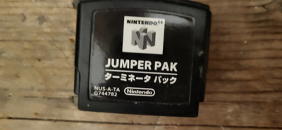 Nintendo 64 Jumper pak NUS-A-TA G744782