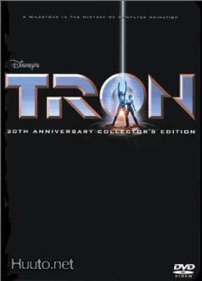 Tron  -  2 Disc Collector's Edition  -  (2 DVD)
