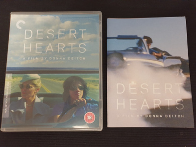 Criterion : Desert Hearts (1985)