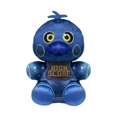 FNAF SPEC. DELIVERY HIGH SCORE CHICA PLUSH (DARK)	(79 291)	(