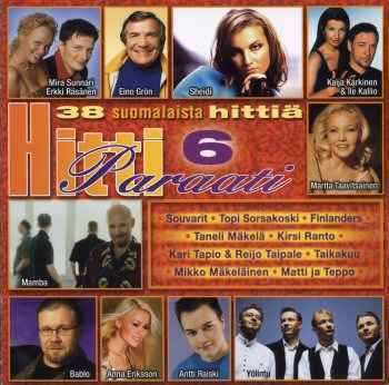 Hittiparaati 6  -  (2 CD)