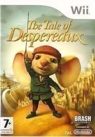 Tale of Despereaux, The (Nintendo Wii -peli)