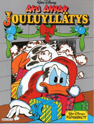 Walt Disney: Aku Ankan jouluyllätys