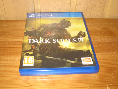 Dark Souls III Ps4