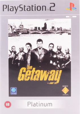 The Getaway (Platinum)