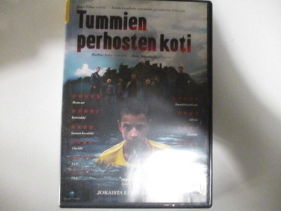 DVD TUMMIEN PERHOSTEN KOTI
