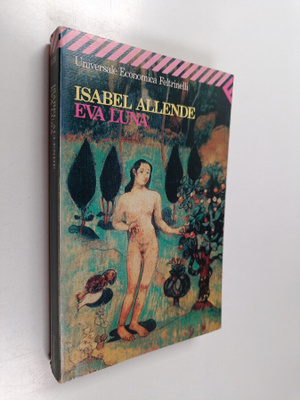 Isabel Allende : Eva Luna (Italiankielinen)
