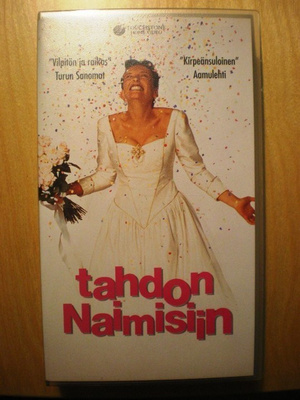 VHS Tahdon naimisiin