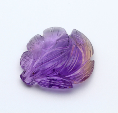 Ametriini, kaiverrettu 36.55ct