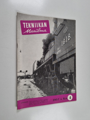 Tekniikan maailma 4/1957