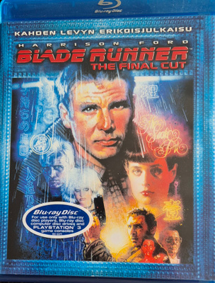 Blade Runner - The Final Cut -Blu-Ray+DVD