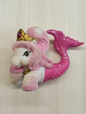 Filly poni pinkki meriponi