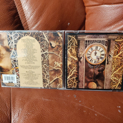 HAWKWIND -Live chronicles 2cd.