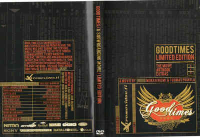 goodtimes/a snowboarding movie/limited ed	(21 716)	k	-FI-		D