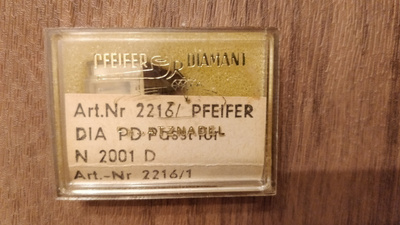 TIMANTTINEULA PFEIFER DIA PD (Tenorel) N2001D