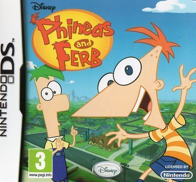 phineas and ferb	(57 122)	k			NDS