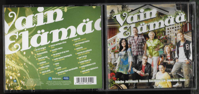 Vain elämää