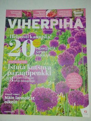 Viherpiha 5/2014