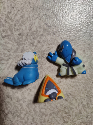 Bandai Pokemon kids 2