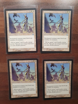 Magic the Gathering Entangler Playset