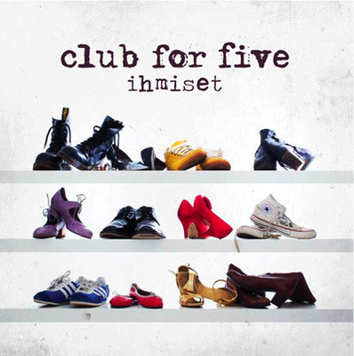 Club For Five • Ihmiset CD