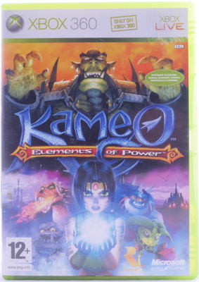 Kameo: Elements Of Power