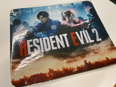 Resident Evil 2 hiirimatto