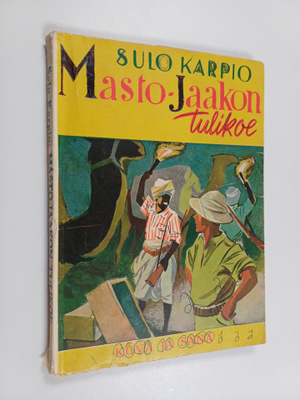 Sulo Karpio : Masto-Jaakon tulikoe